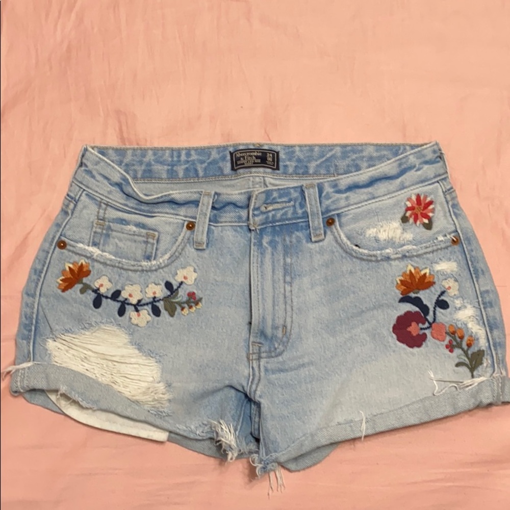 Abercrombie Short